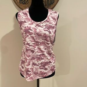 NWT Fabletics Janis Graphic Muscle Tank